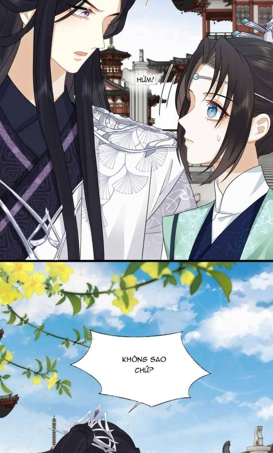 VƯƠNG GIA CUỒNG GHEN TUÔNG: Chapter 31