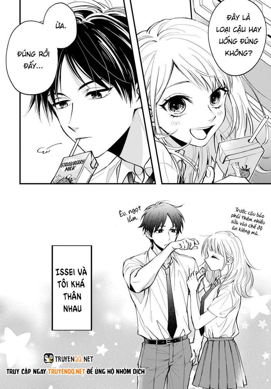 Risou No Kareshi No Hazunanoni: Chapter 1