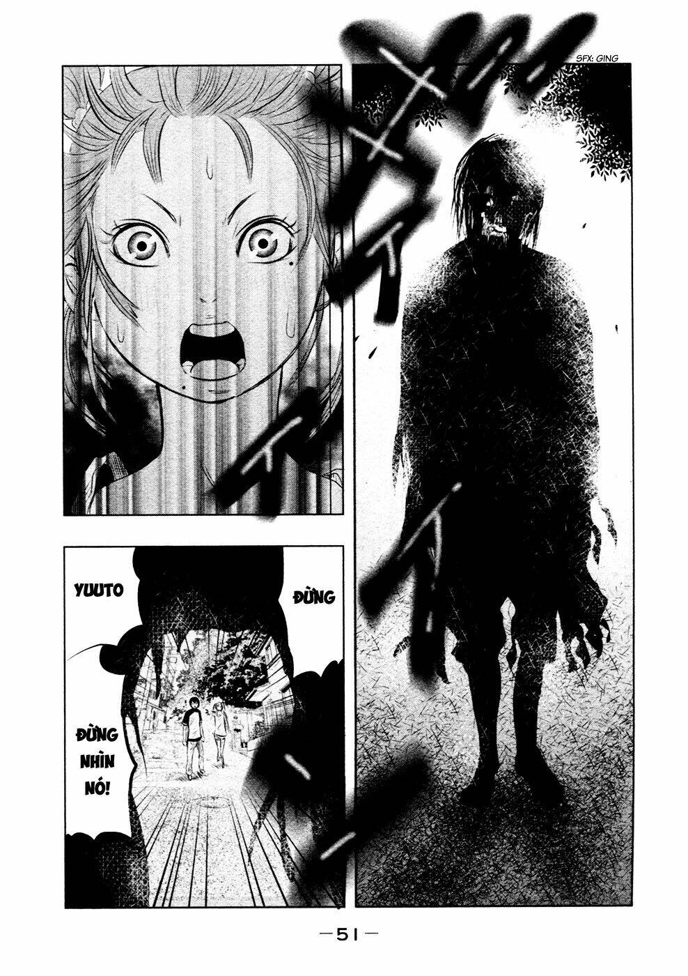 Ông Kẹ Sau 6H Tối!: Chapter 2