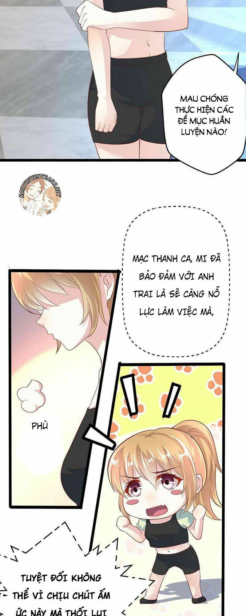 Mặt Nạ Mê Hoặc: Chapter 61