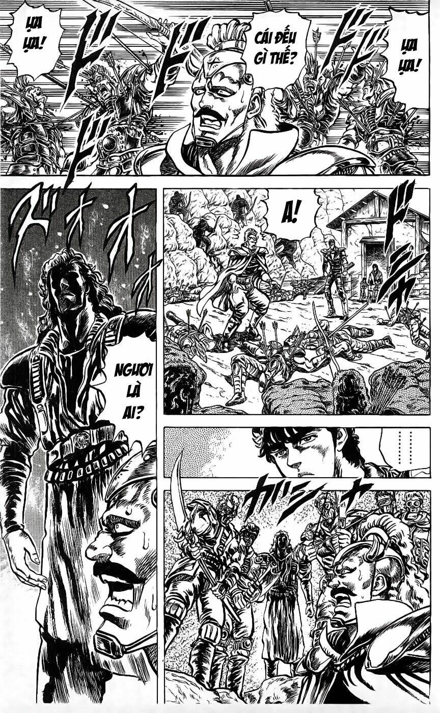 Bắc Đẩu Thần Quyền: Chapter 83