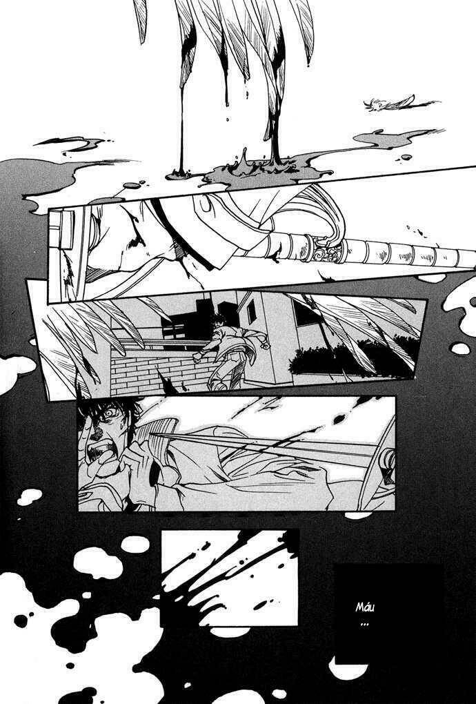 Innocent Bird: Chapter 7