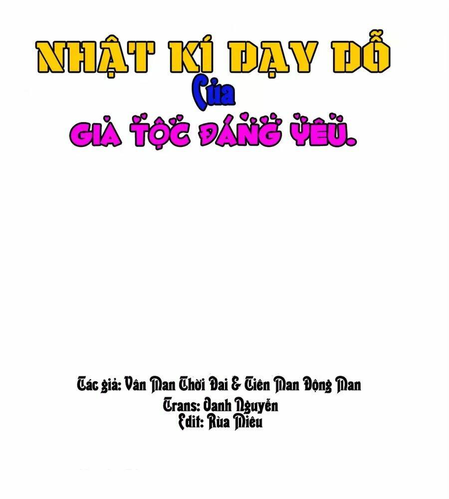 Nhật Ký Dạy Dỗ Của Gia Tộc Đáng Yêu: Chapter 53