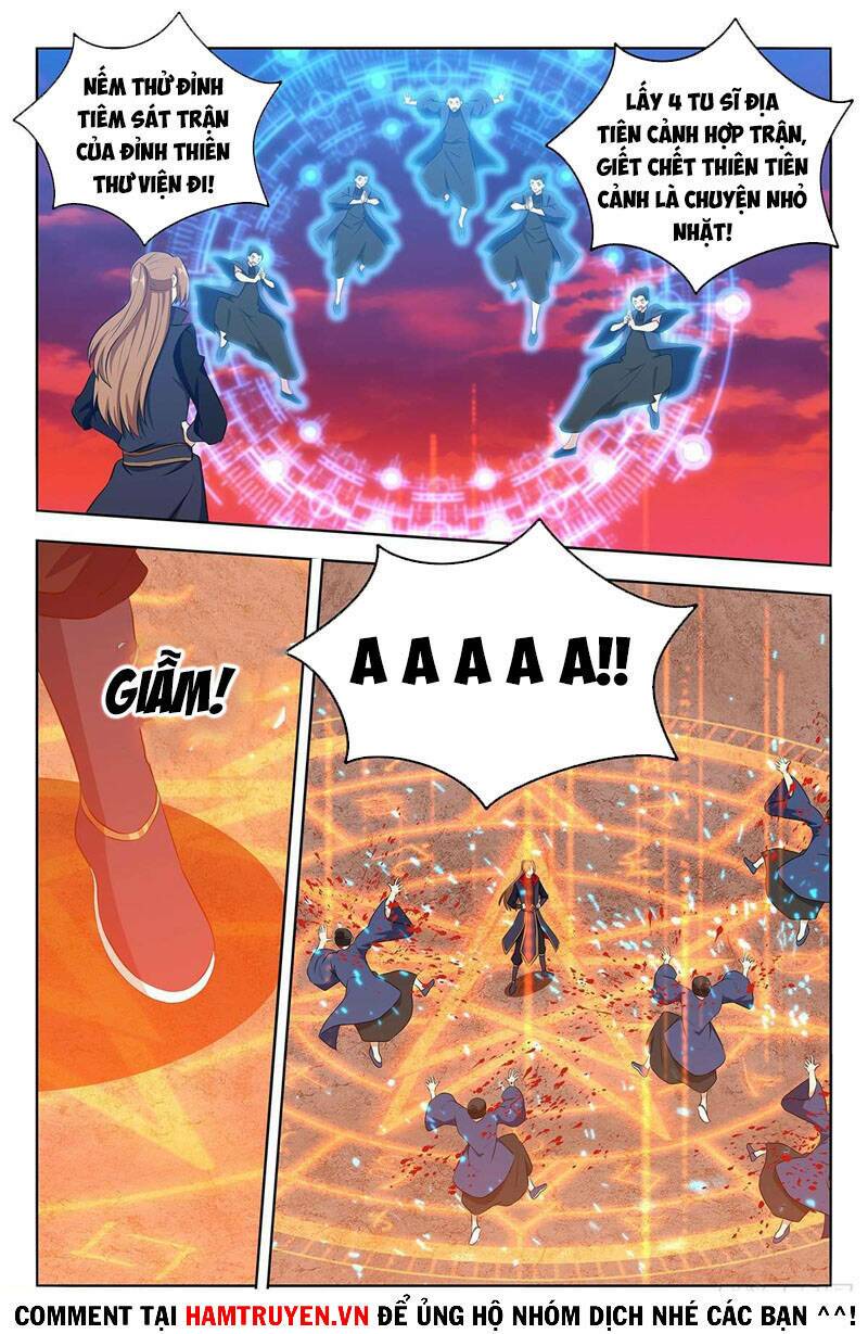 Tối Cường Phản Sáo Lộ Hệ Thống: Chapter 403