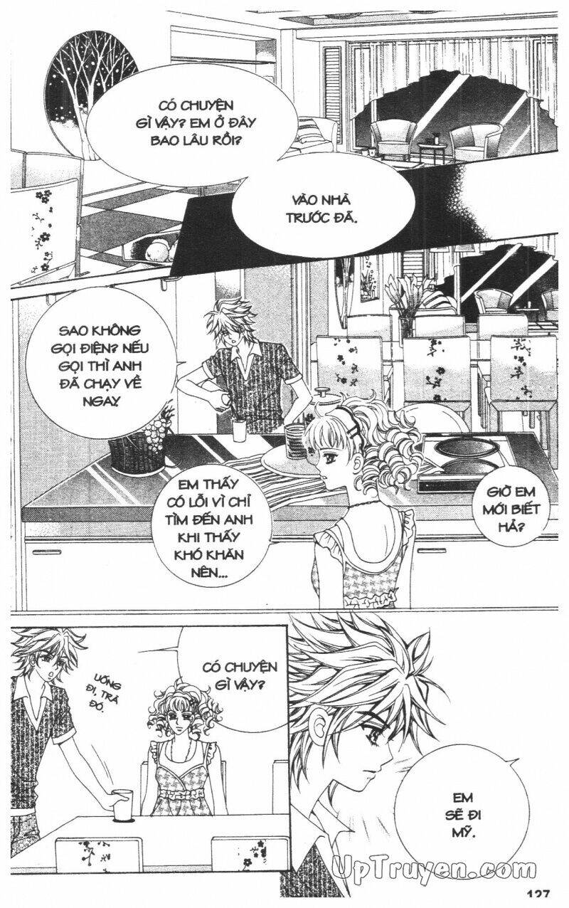 Cấm Hôn: Chapter 10