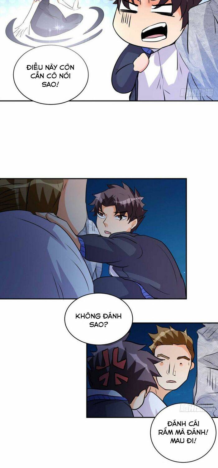 Đế Tế: Chapter 33