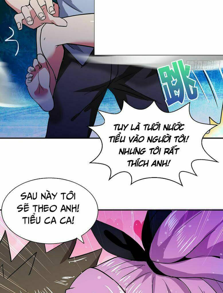 Địa Phủ Hỗn Giang Long: Chapter 19