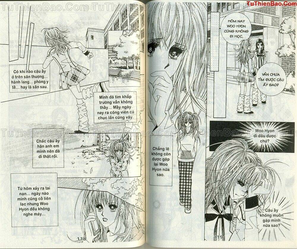 Ma Cà Rồng Hộ Mệnh: Chapter 5