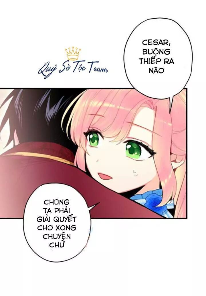 Tồn Tại Với Tư Cách Là Vợ Của Nam Chính: Chapter 78: Xấu hổ quá