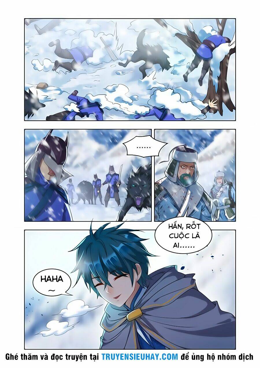 Vạn Giới Thần Chủ: Chapter 13