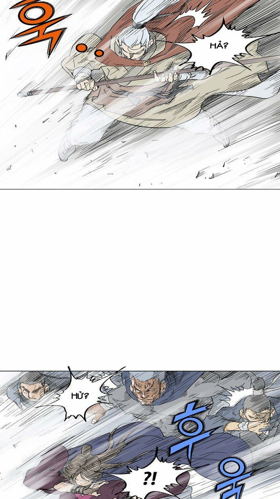 Cao Thủ 2: Chapter 51