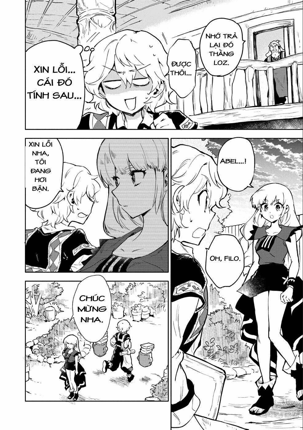 Saikyou Juzoku Tensei: Cheat Majutsushi No Slow Life: Chapter 6