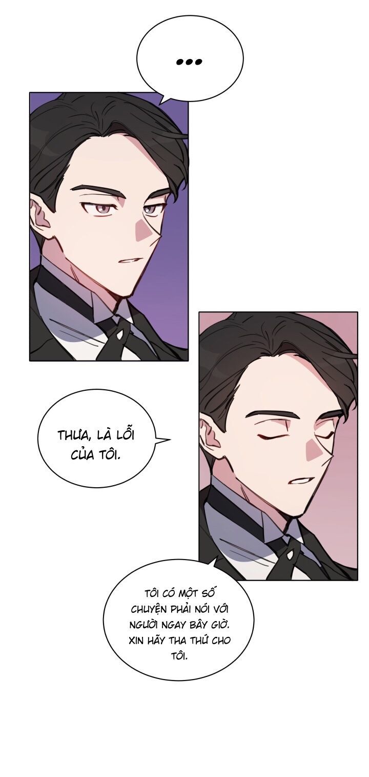 Lamia Orphe Đã Chết: Chapter 8