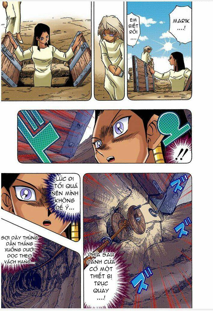 Vua Trò Chơi Full Màu: Chapter 232