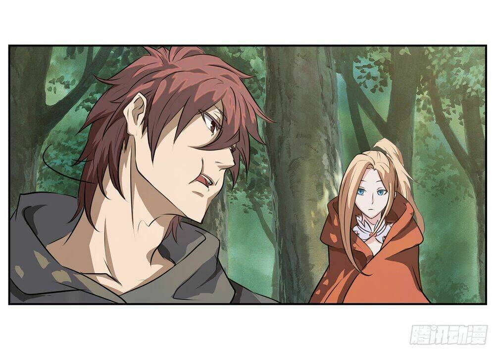 Bạch Dạ Chi Yểm: Chapter 2