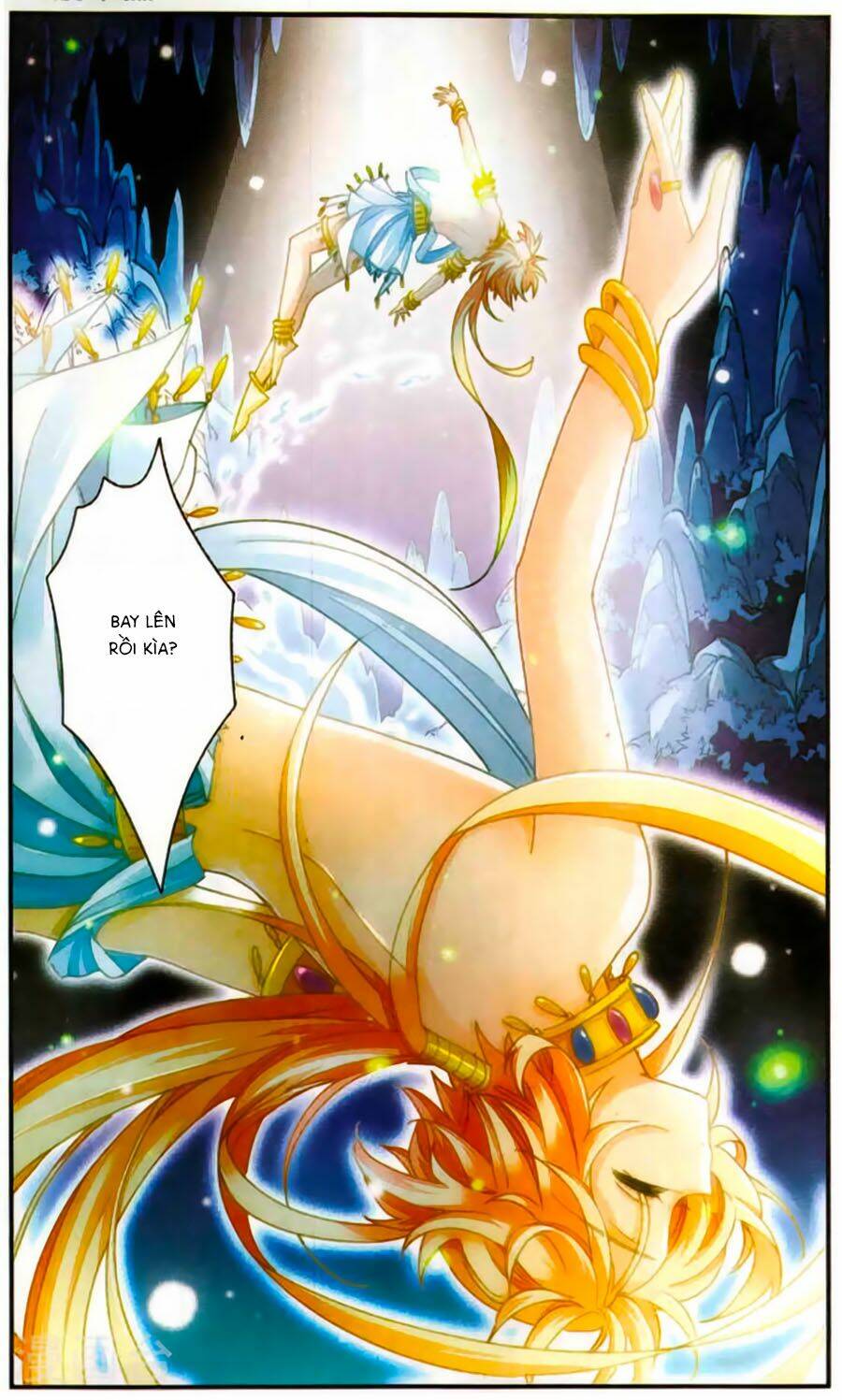 Khuynh Quốc Yêu Sủng: Chapter 25