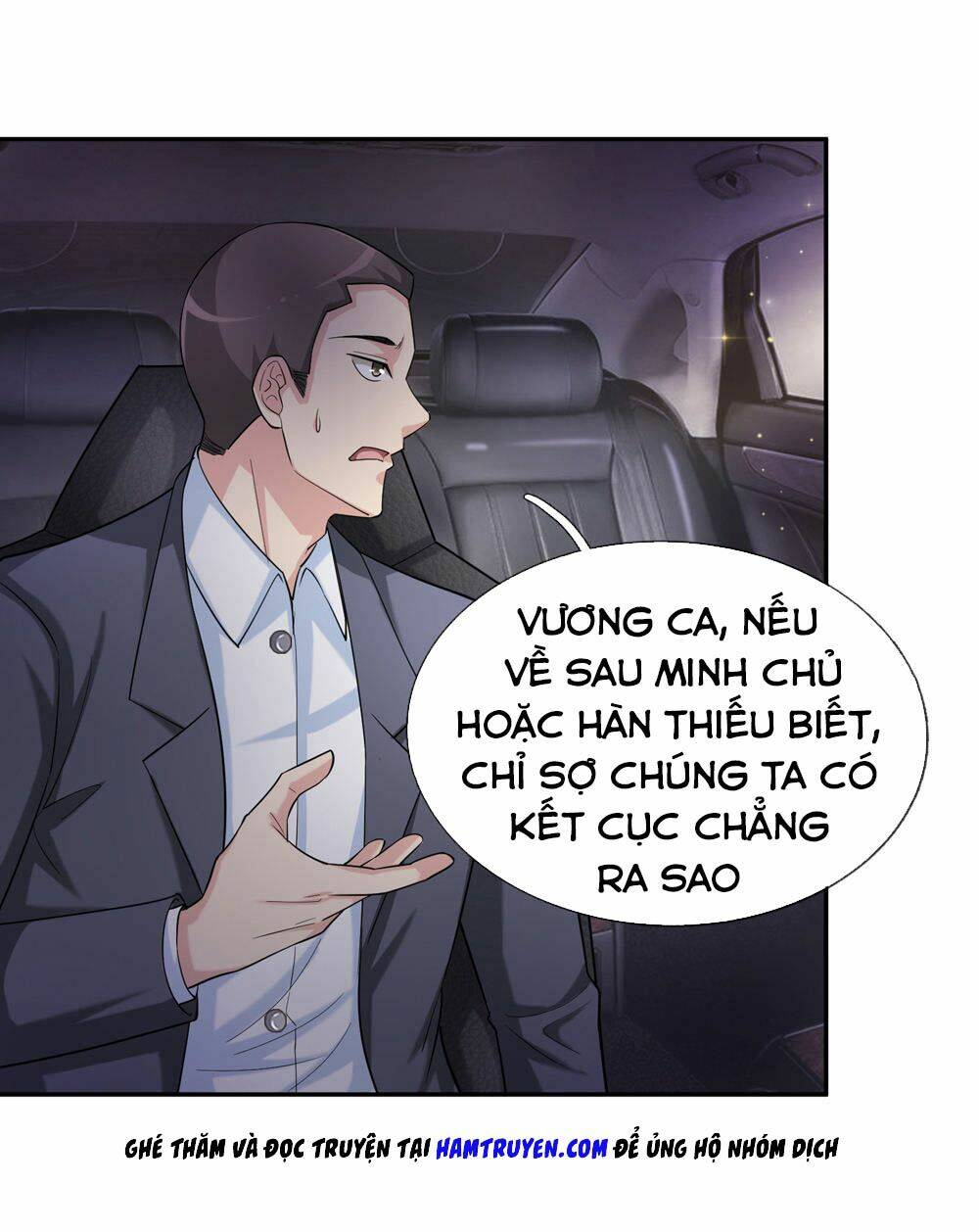 Tuyệt Thế Phi Đao: Chapter 175