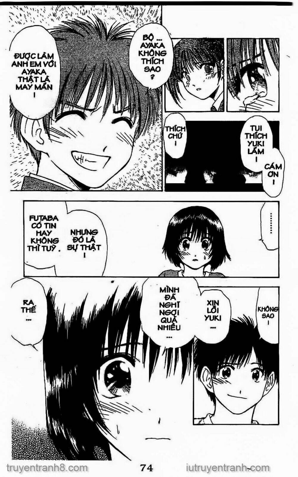 Saladdays: Chapter 90