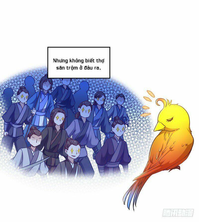 Trò Chơi Trừng Phạt: Chapter 60