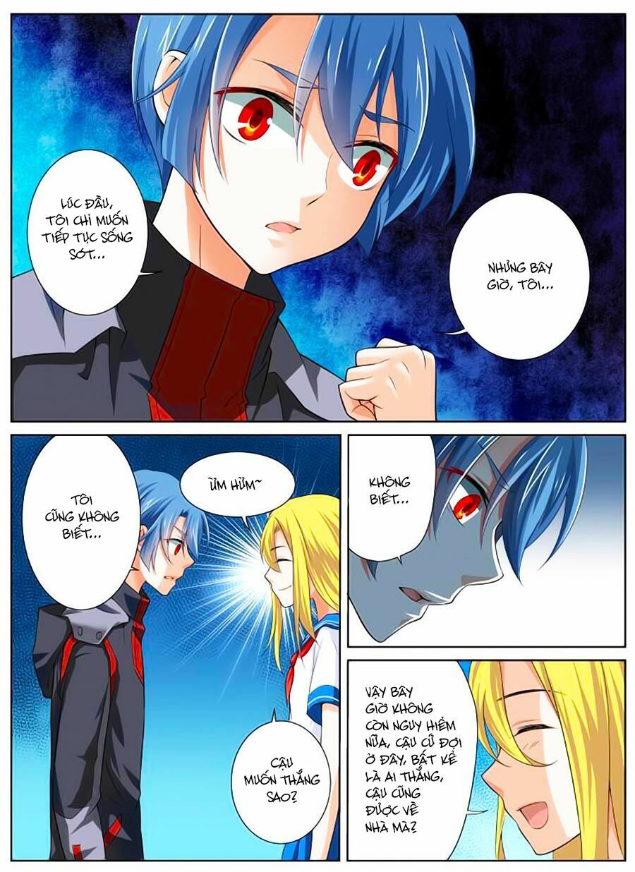 Giả Diện Thế Thân: Chapter 46