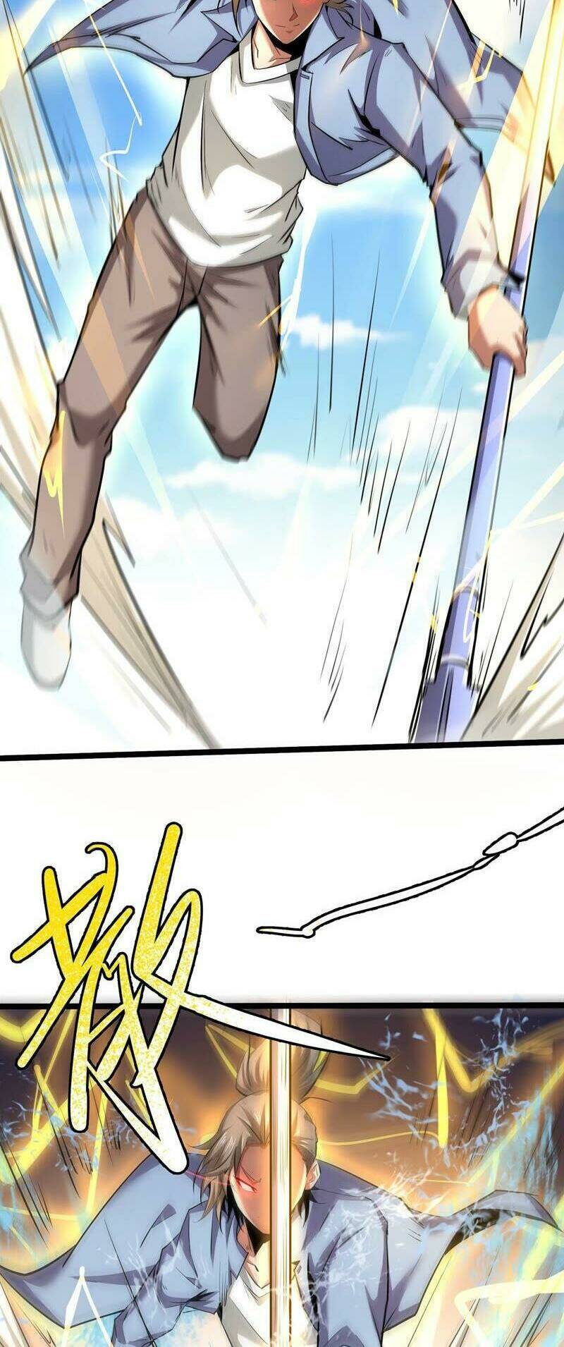 Chư Thần Rút Lui: Chapter 34