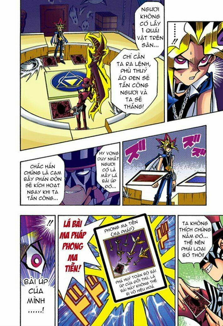 Vua Trò Chơi Full Màu: Chapter 164