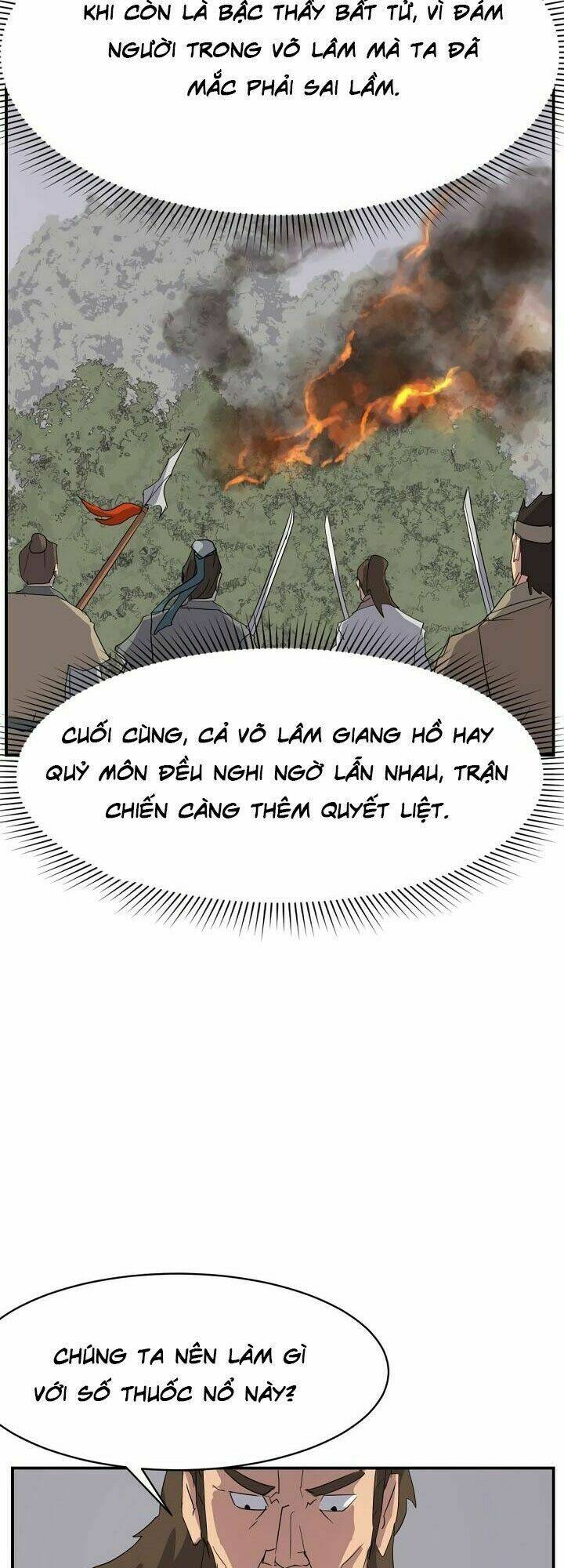 Trọng Sinh, Bất Khả Chiến Bại: Chapter 42