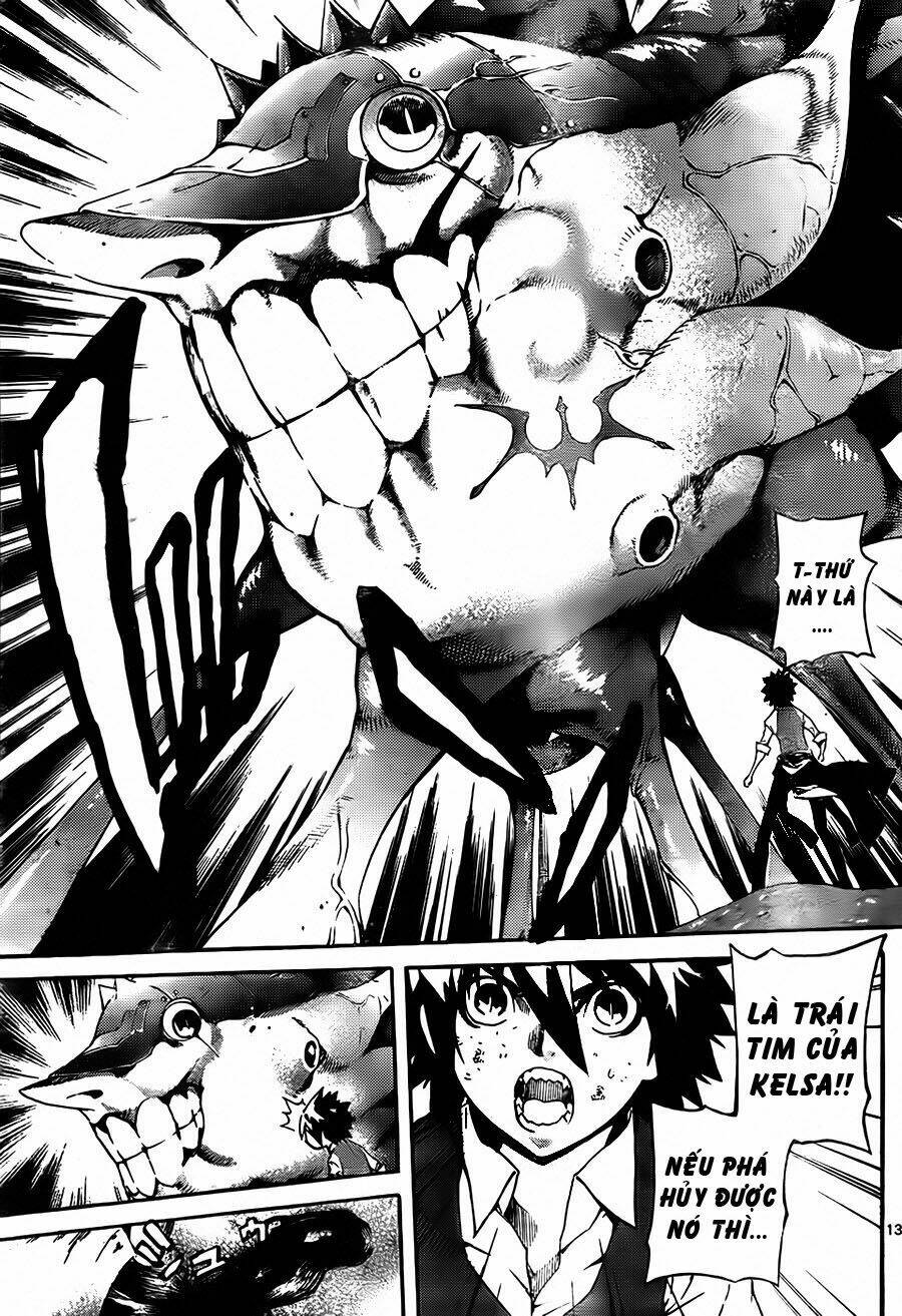 Defense Devil: Chapter 47