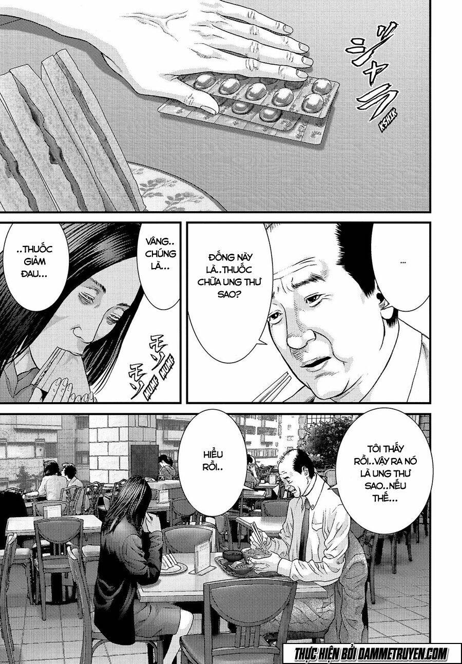 Inu Yashiki: Chapter 43