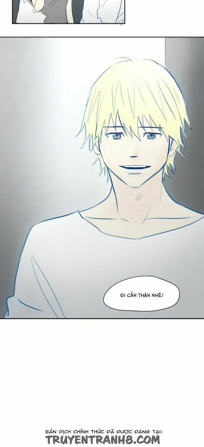 Transparent Cohabitation: Chapter 16