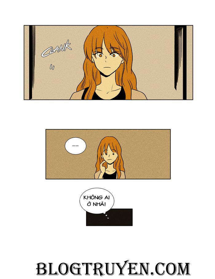 Cheese In The Trap: Chapter 18