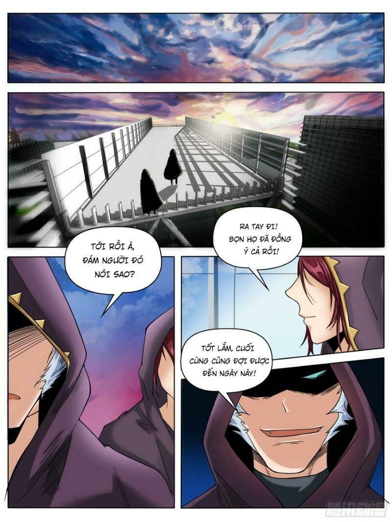 Nguyên Giới: Chapter 2