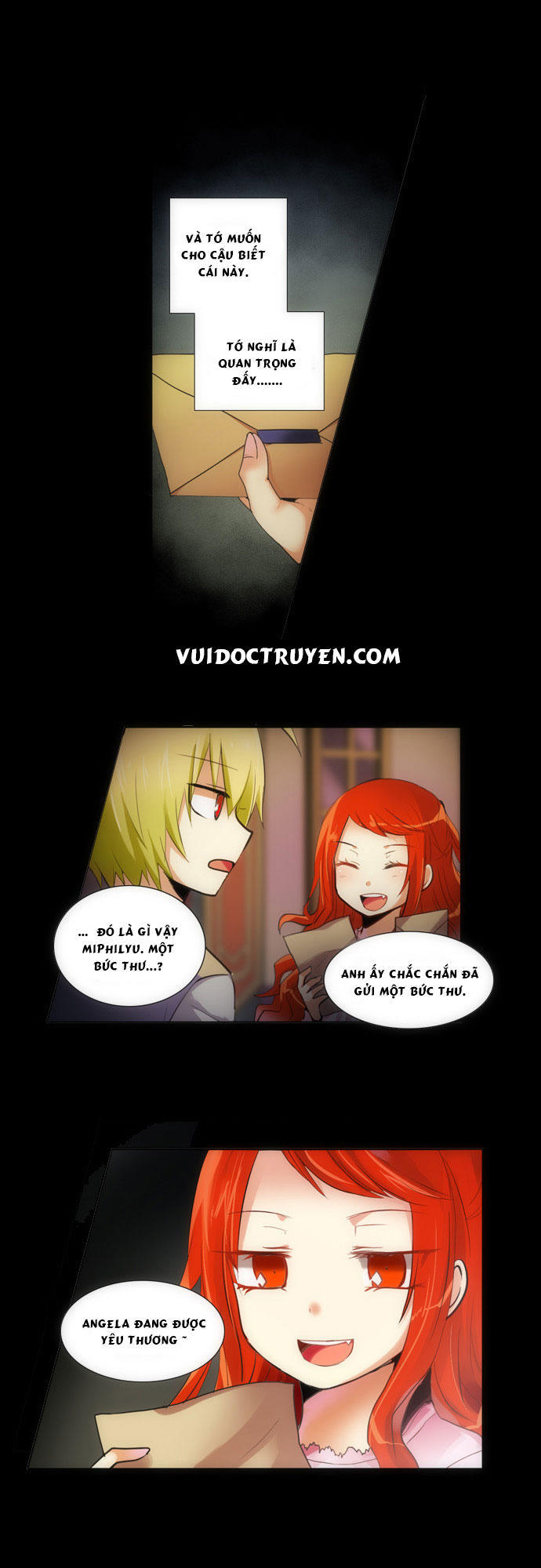 Crepuscule (Yamchi): Chapter 82