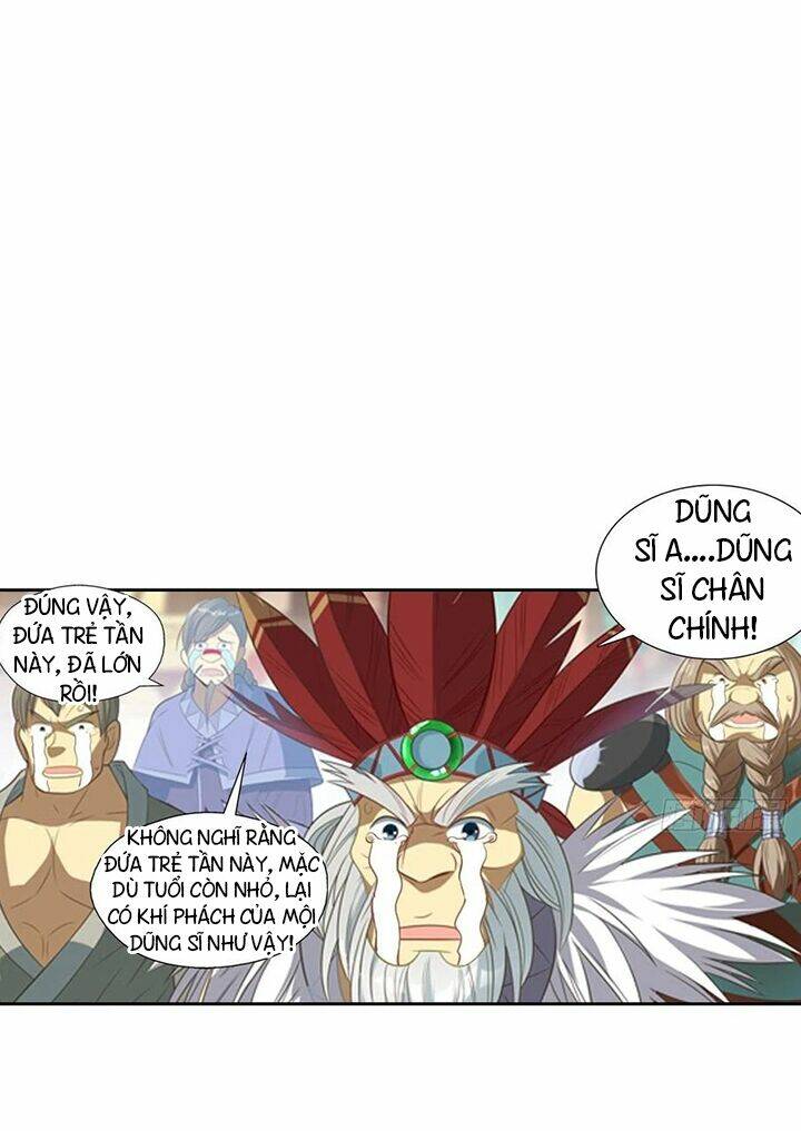 Người Nguyên Thủy Mạnh Nhất: Chapter 2