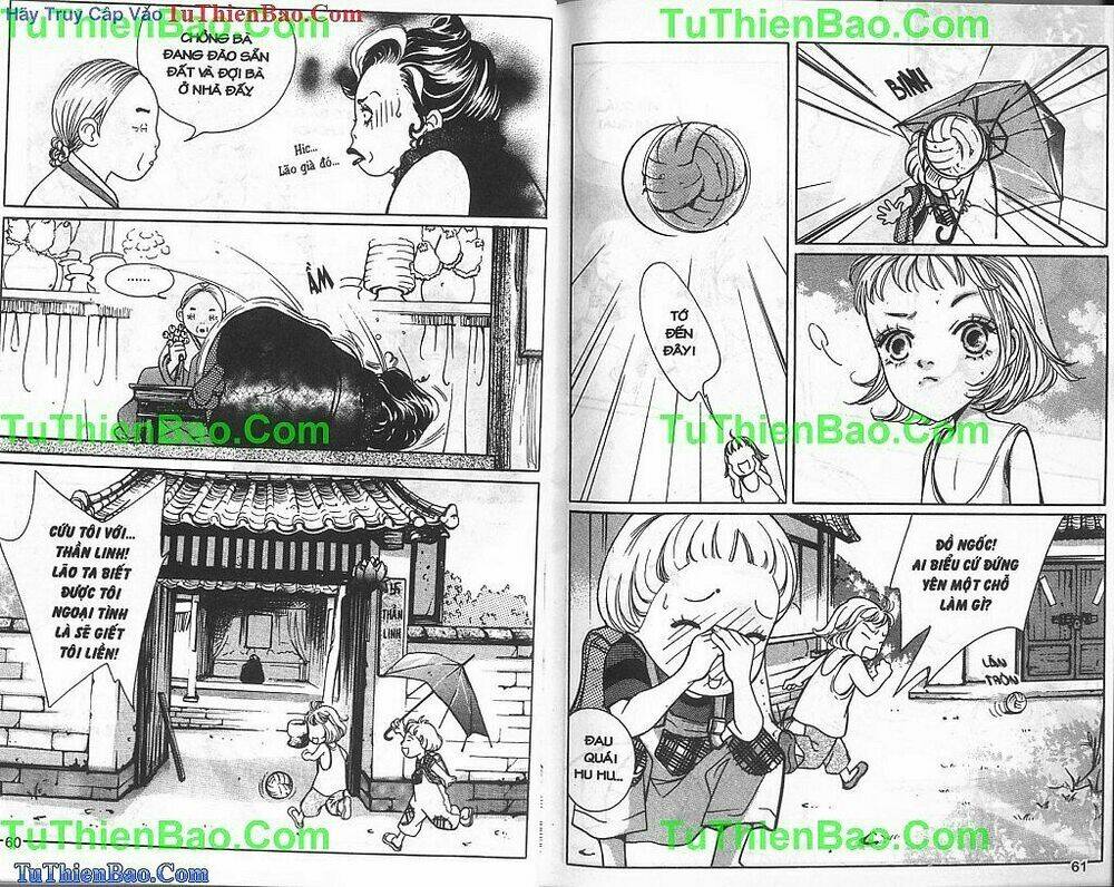 Cổ Vật Kinh Hoàng: Chapter 3