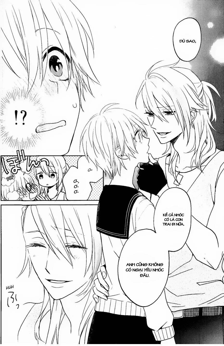 Kenka Banchou Otome - Koi No Battle Royal: Chapter 3