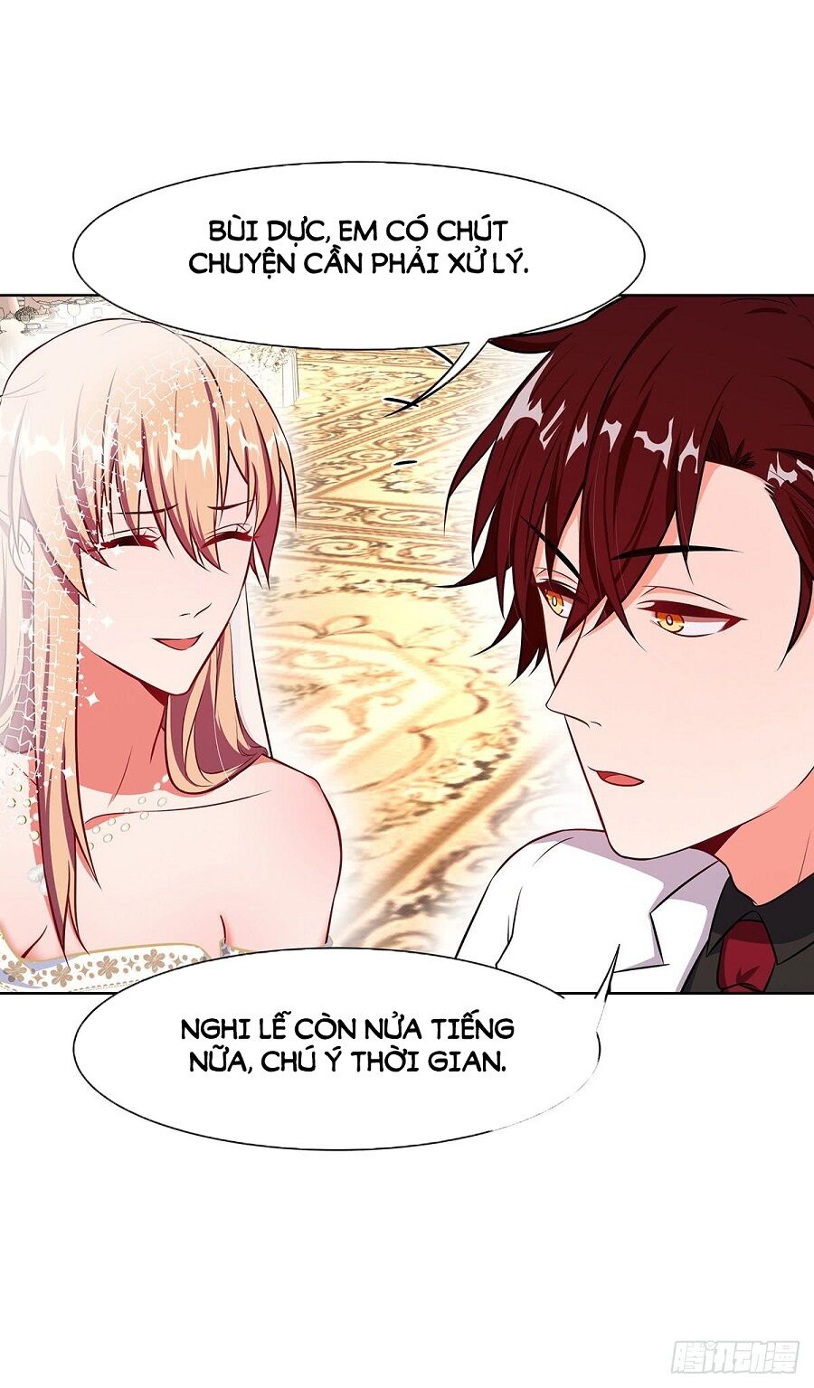 Trọng sinh quý thê chi phục thù hoa lệ: Chapter 11