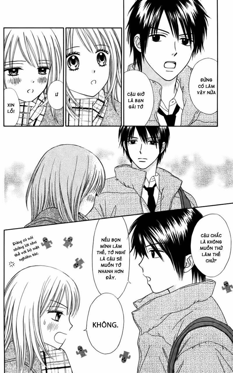 Chitose Etc.: Chapter 14