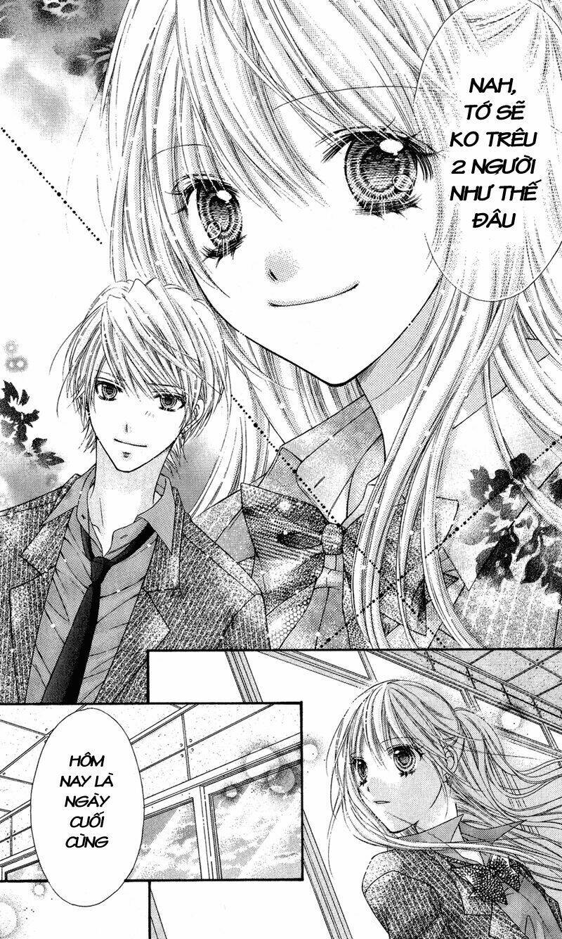 Thiên Đường Lay Động: Chapter 32