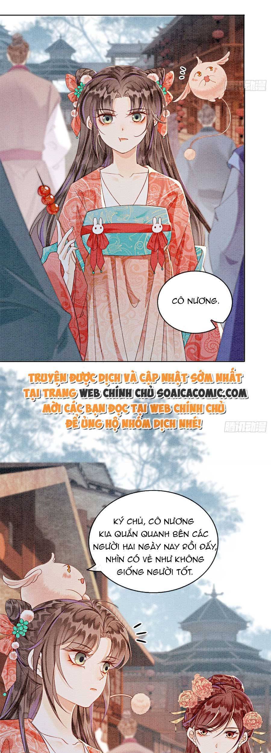 Bắt Đầu Hủy Hôn Để Công Lược Vương Gia: Chapter 73