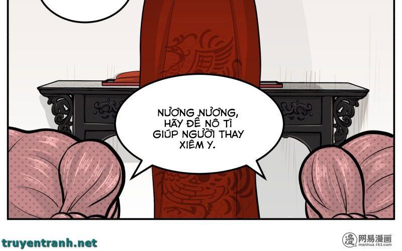 Hoàng Thượng Đoạn Tụ! Đừng Chạm Vào Ta: Chapter 7