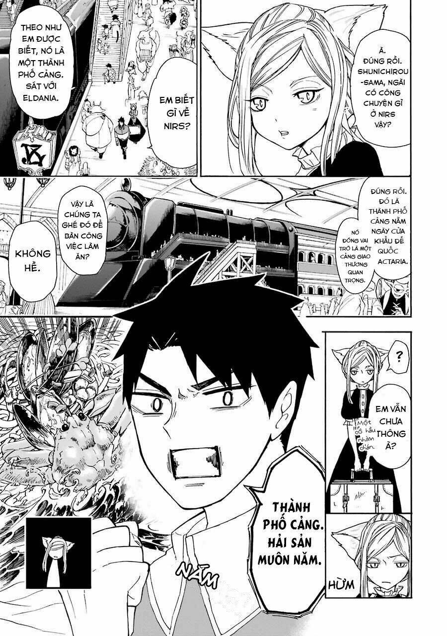 Gensou Gourmet: Chapter 2