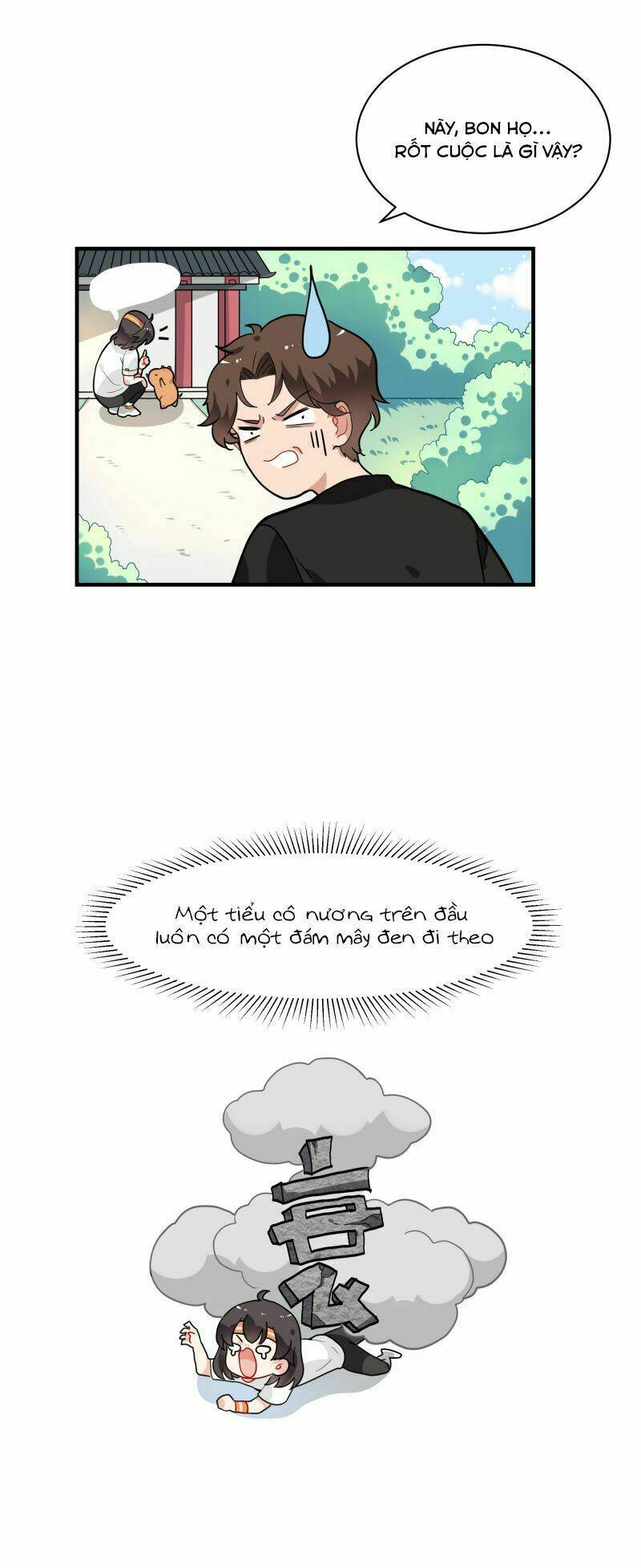 Thú Giữ Nhà Của Đường Tây Tử: Chapter 4