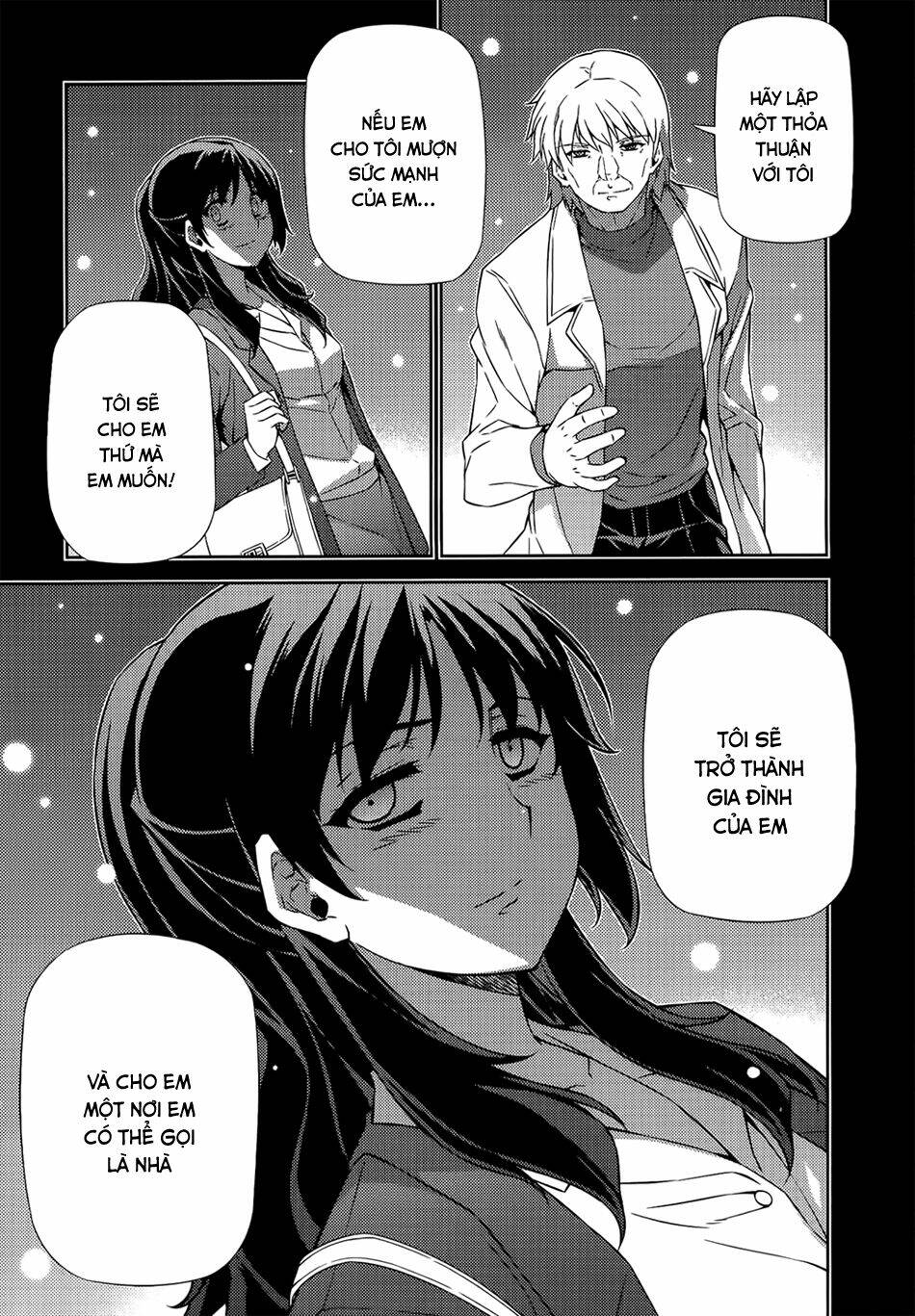 Freezing: Chapter 171