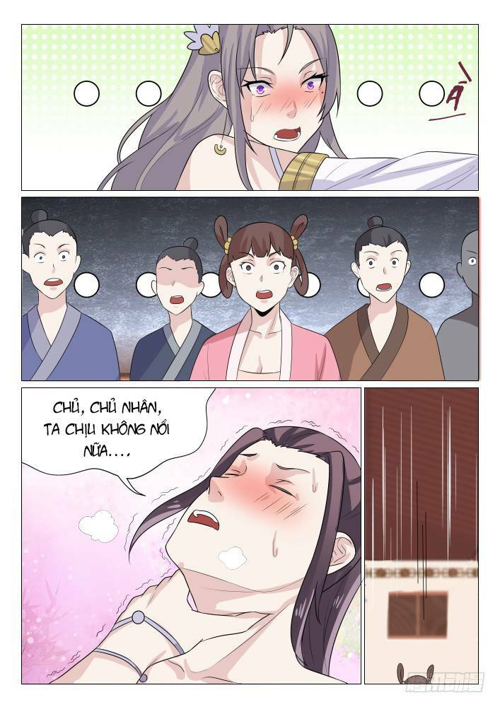 Bất Tử Tà Vương: Chapter 13