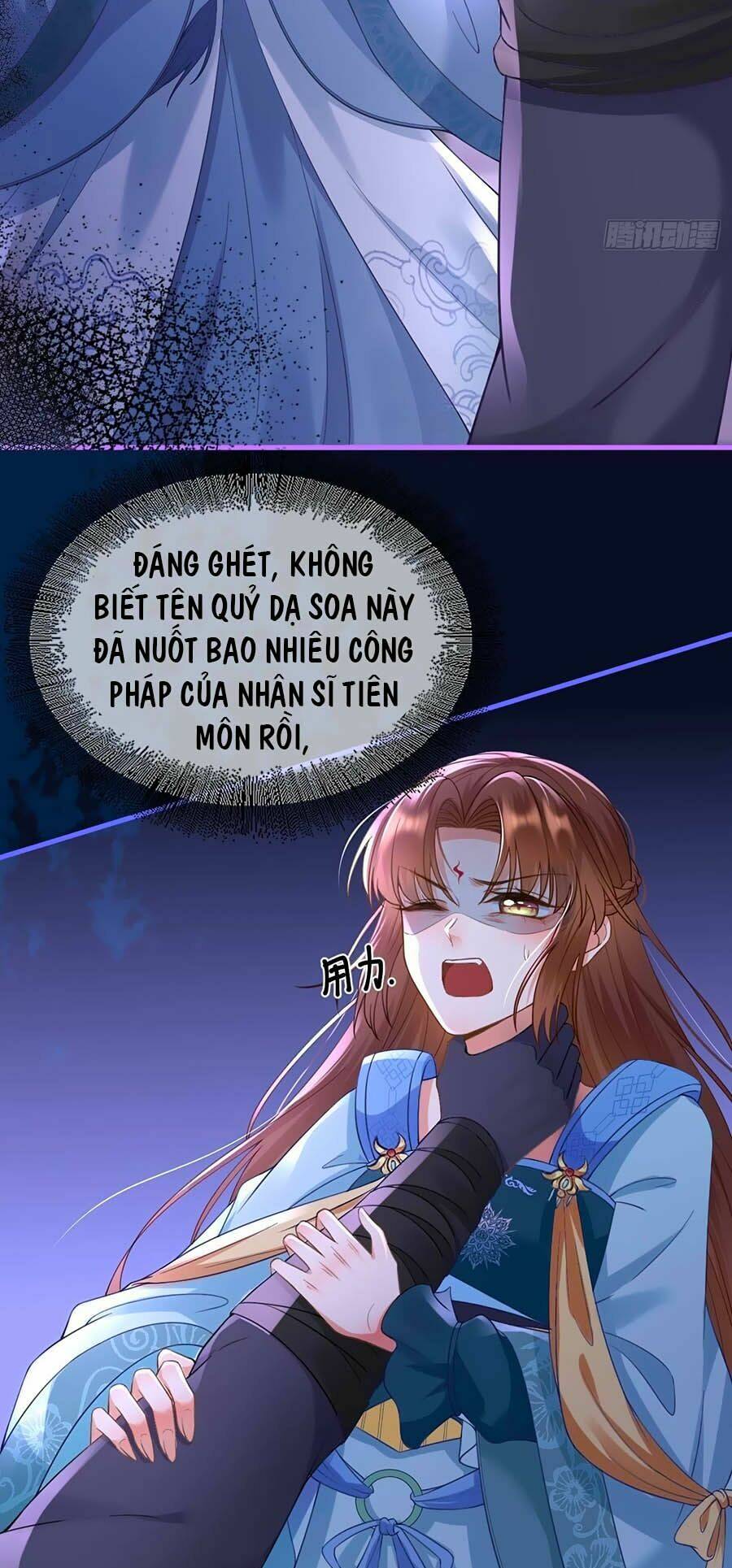 Ma Đầu Vạn Ác Năm Tuổi Rưỡi: Chapter 20