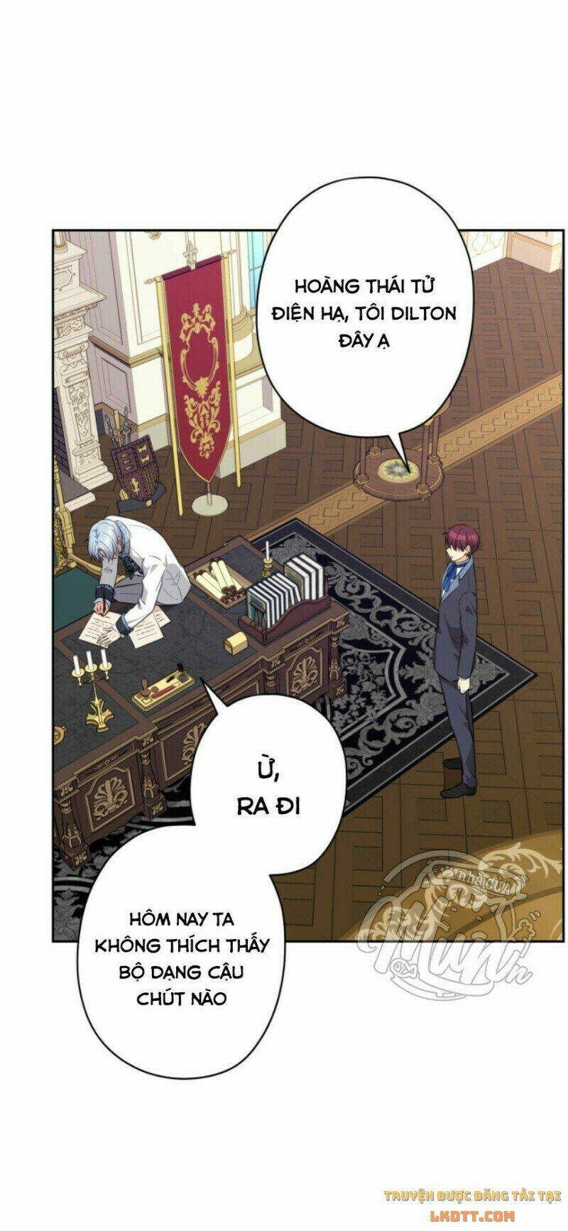 Gửi Đến Người Bạn Của Tôi: Chapter 27