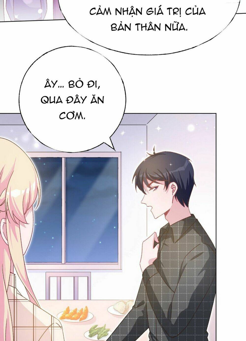 Trời Ban Cho Nam Thần Daddy: Chapter 46