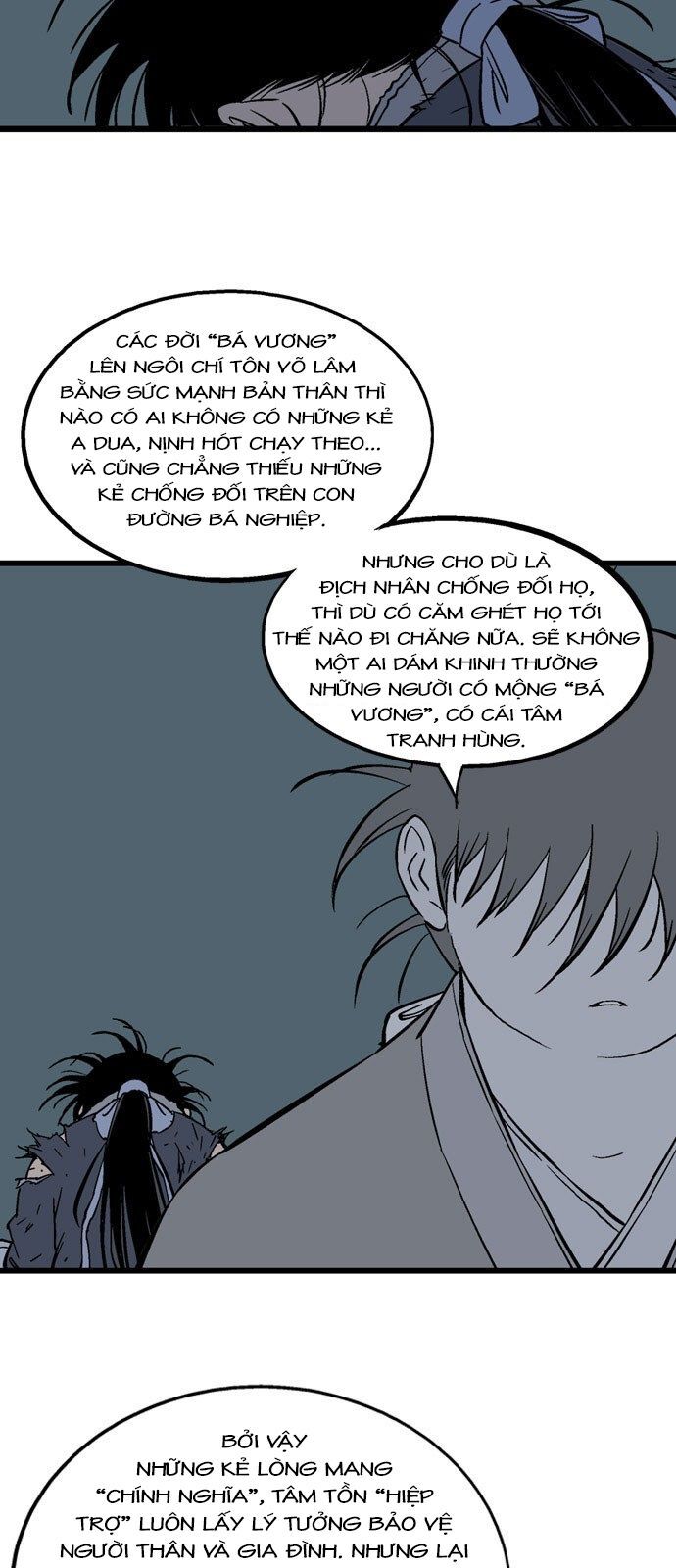 Cao Thủ 2: Chapter 104