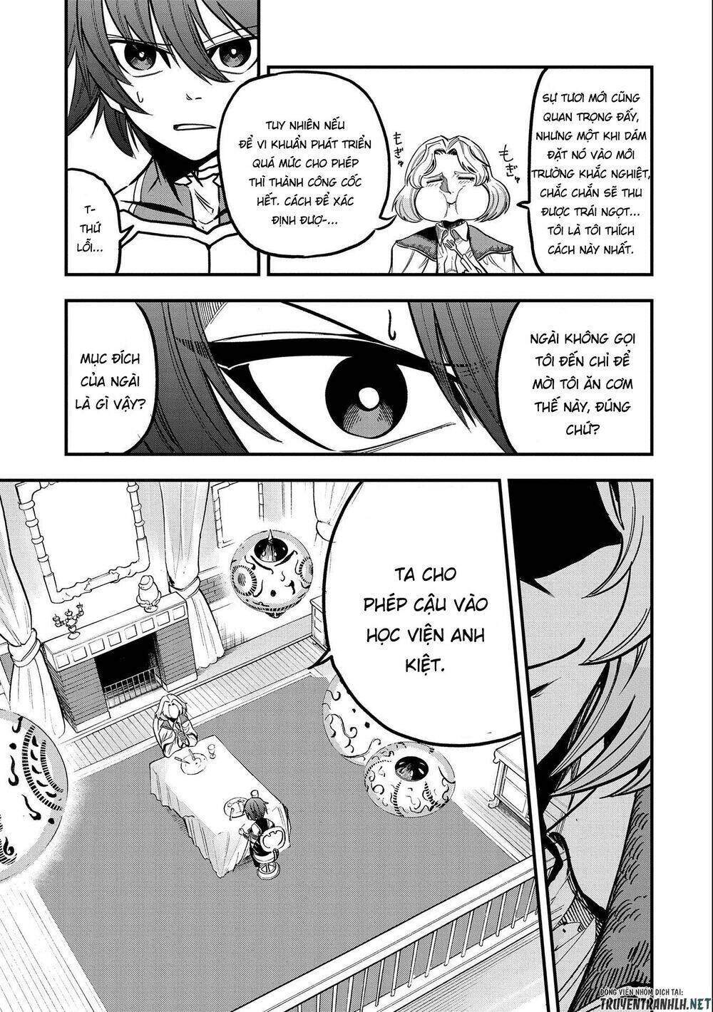 Sekai Saikyou No Doryokuka: Sainou Ga (Doryoku) Datta No De Kouritsu Yoku Kikakugai No Doryoku O Shi: Chapter 12